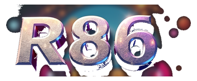 r86 logo